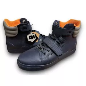 AH Android Homme Men's Sz 12. Navy AHB-81017-ph Eva Sneakers Shoes Luxury - Picture 1 of 18