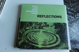 STEVE LACY PLAYS THELONIOUS MONK - VINILE - LP 33 GIRI - 12" SIGILLATO - Picture 1 of 2