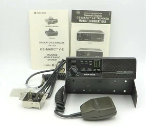 General Electric GE-Marc VE Trunked Two-Way Mobile Radio System TMX-8615 - Picture 1 of 9