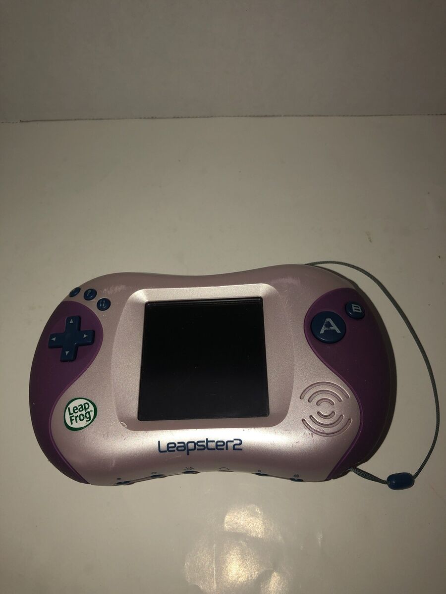 Leapster 2 Toy Story Electronic Learning Systems for sale | eBay Leapster 2 Toy Story Electronic Learning Systems for sale | eBay