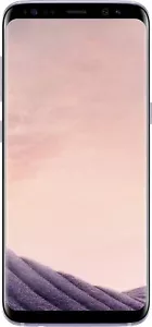 Samsung Galaxy S8 Smartphone 5,8 Zoll 64 GB Orchid Grey "sehr gut" - Bild 1 von 1