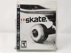 Skate (2007) - Sony Playstation 3 PS3 - Complete In Box CIB - Picture 1 of 4