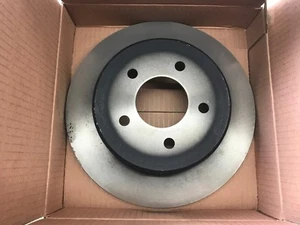 Rotor de freno original Mopar fabricante de equipos originales 2002-2007 Dodge Chrysler 04721023AF - Imagen 1 de 3
