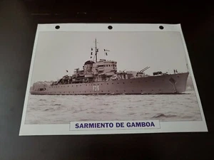Marina Spagnola Sarmiento De Gamboa foto e scheda informativa 1945 - Foto 1 di 2