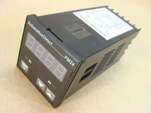 Automation Direct PM24 PM24-2000-AC temperature controller - Picture 1 of 9