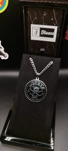 Collar Watain Militia banda metal negro - Imagen 1 de 2