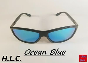 Italian Style Sun glasses (Biking, Hiking, Urban) UV400 Polorized Protection - Picture 1 of 18