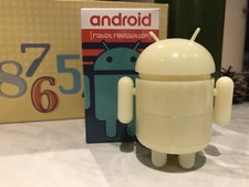 LUMEN-8 by Google 3” Fig - Android Robot Revolution Dead Zebra