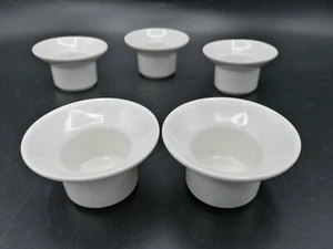 Villeroy & Boch Royal 5x Eierbecher 7,5 x 4 cm - Bild 1 von 6
