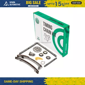 Timing Chain Kit Fit 01-15 Toyota Camry Rav4 Matrix Scion 2.0 1AZFE 2.4 2AZFE - Foto 1 di 7