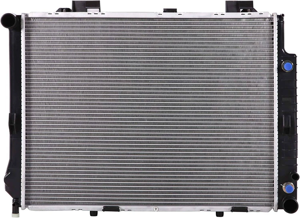 Radiator Replacement For 1998-2002 Mercedes Benz E Class W210 E320 V6 3.2L - Image 1 of 4