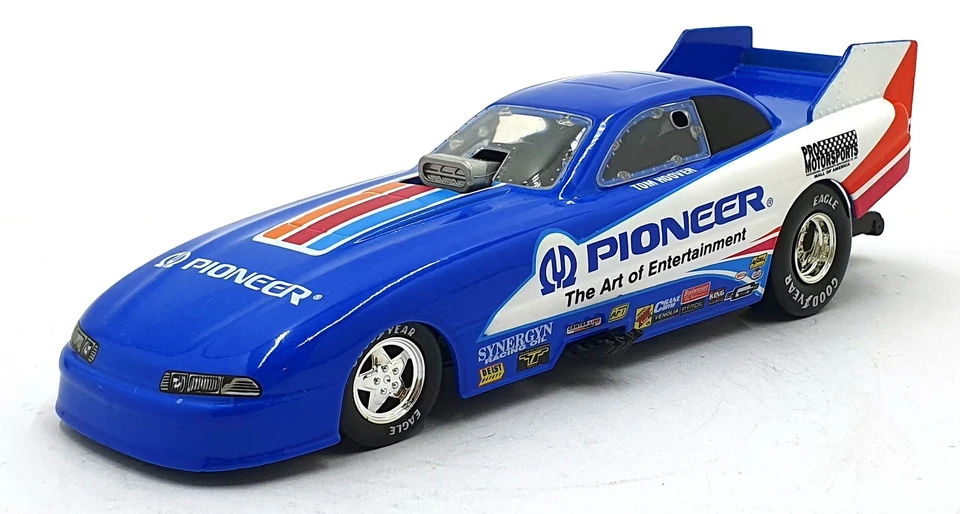 Winners Circle 1/18 Scale Diecast 55529 - Pioneer NASCAR - Tom Hoover - Image 1 of 4