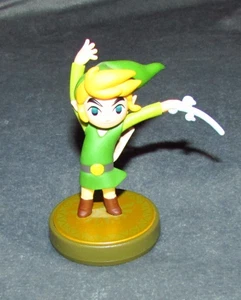 Nintendo Amiibo Toon Link (Legend of Zelda Wind Waker) ¡Envío rápido! - Imagen 1 de 3