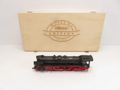 (DOD013) Roco 43238 Dampflok BR 01 150 DB, Museumsedition, DC, H0, OVP - Bild 1 von 4