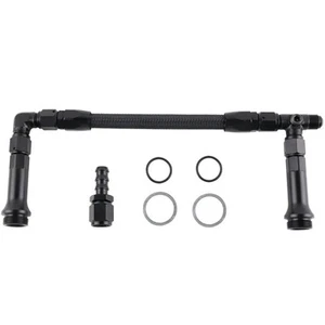 Seamless Installation Double Feed Fuel Line for Holley 4150 Carburettor - Picture 1 of 18