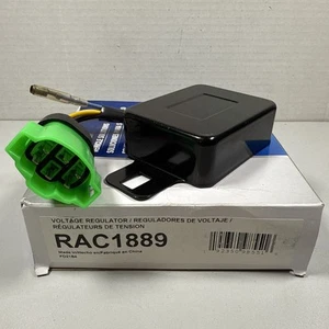 Voltage Regulator RAC1889 Toyota Celica Corolla Land Cruiser Pickup Tercel 77-80 - Picture 1 of 4
