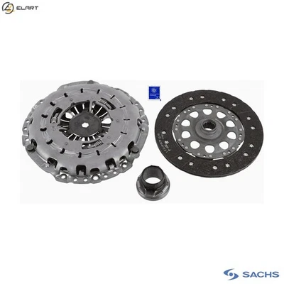 CLUTCH KIT 3000 951 873 FOR BMW X3/SAV/E83 M47D20 2.0L 4cyl X3 SAV E83 M54B30 - Image 1 of 4