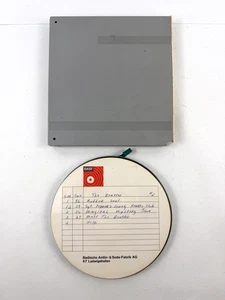 BASF Reel to Reel Tape The Beatles 5 Albums Meet the Beatles SGT Peppers Help! - Picture 1 of 6