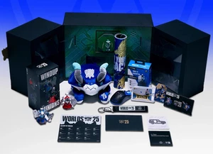 League of Legends 2025 World Championship Commemorative Collector’s Gift Box - Picture 1 of 8