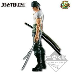 Japan Anime One Piece THE GREATEST ! 20th Ichiban kuji Roronoa Zoro Figure NEW - Picture 1 of 3
