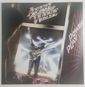APRIL WINE - POWER PLAY - AQUARIUS RECORDS CD#Q2-48417 CANADA - Bild 1 von 3