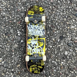 Tech Deck Stevie Williams Board Fingerboard Vintage. EUC - Bild 1 von 3