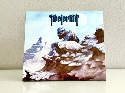 ✅ KVELERTAK • Nattesferd • 2016 DIGIPAK CD (Roadrunner Records) Metal Album - Bild 1 von 3