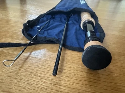 Vara de mosca Sage RPLXi 990-3 RARA - Imagem 1 de 4