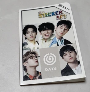 TAG6 Foto Sticker Set 16 Teile KPOP Idol Merch Ware Selten Sammlung - Bild 1 von 3