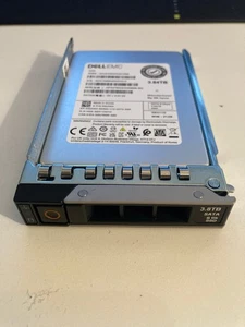 DELL EMC SSD SE5110 WW2129 PN 03GDK0 - Bild 1 von 3