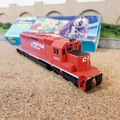 ATHEARN HO GAUGE  AMERICAN RAILROAD  CP RAIL DIESEL LOCO  5415   FREE POST - Image 1 of 2
