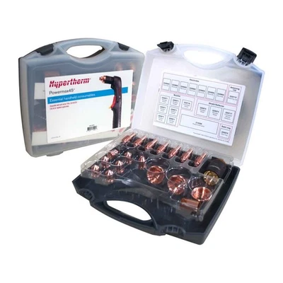 Hypertherm 851478 Consumable Kit Powermax45 Essential Handheld 45 A CSA Cutting - Image 1 of 2