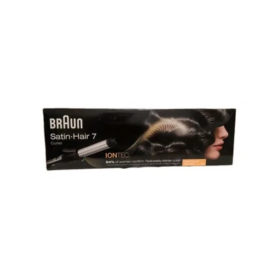 BRAUN Lockenstab Elektrisch Satin Hair 7 IONTEC