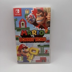 Mario Vs Donkey Kong - Nintendo Switch, Lite, Oled 2024 - PAL Ita Completo - Imagen 1 de 5