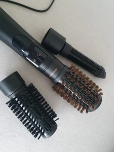 Grunding Lockenstab mit 3x Aufsätze.   2x Gebraucht ohne OPV.  - Bild 1 von 14