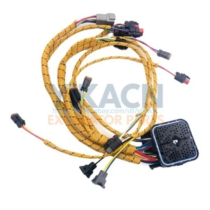 Engine Harness 198-2713 381-2499 For Cat C7 CAT 120G CAT160K CAT140M CAT12K - Picture 1 of 2