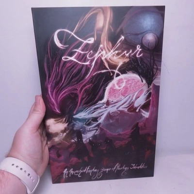 Zephyr Roleplaying Board Game - Image 1 of 4