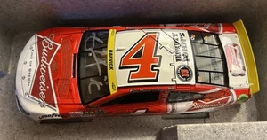 1:24 Acción 2015 #4 Budweiser Chase for the Cup Chevy SS KEVIN HARVICK 1 de 709 - Imagen 1 de 5