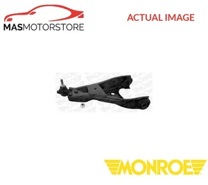 TRACK CONTROL ARM WISHBONE FRONT OUTER LOWER LEFT MONROE L25568 P NEW - Picture 1 of 5