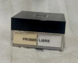 Givenchy Prisme Libre Face Powder *2 Satin Blanc* 4x1g Sealed Original Formula - Picture 1 of 6