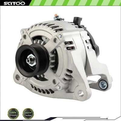 SCITOO Alternator for Dodge Nitro 2007-2010 V6 4.0L 150A/12V CW S6 56028697AG - Image 1 of 4