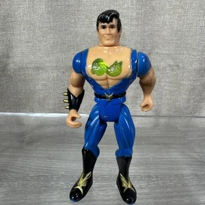 Modellino vintage 1993 TYCO Double Dragon BILLY LEE 5" - Foto 1 di 4