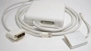 Apple ADC to DVI converter - A1006 video graphics adapter box - Picture 1 of 4