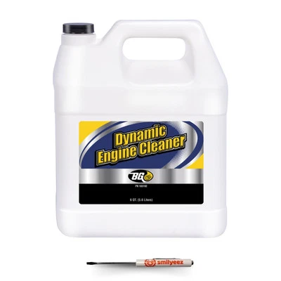 BG Dynamic Engine Cleaner PN 103 (1 Bottle) & Pocket Screwdriver (Cleaner Only) - Image 1 of 4