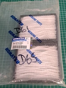 Original Komatsu Innenraumfilter 20Y-979-6261 - Bild 1 von 3