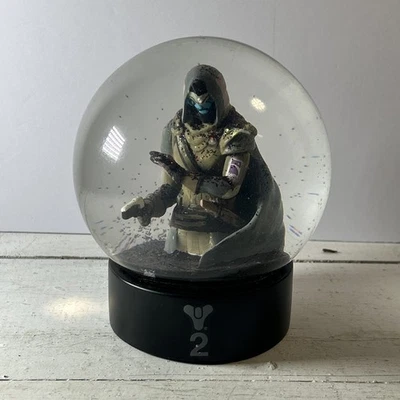 Globo de nieve Destiny 2 Cayde-6 Holiday Bungie 2672 de 5000 edición limitada para coleccionistas Foto 1 de 4