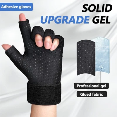 Hot Cold Therapy Glove Reusable Gel Pack For Hand & Wrist Pain Relief - Image 1 of 4