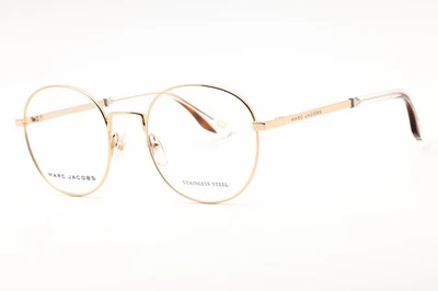 Очки мужские MARC JACOBS MJ272-J5G-53 размер 53 мм 20 мм 140 мм золотистые - Изображение 1 из 4