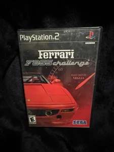 Ferrari F355 Challenge (Sony PlayStation 2, 2002) - Bild 1 von 3