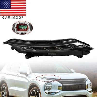 For Mitsubishi Outlander 2022 2023 2024 Turn Signal Light LED Right Signal Lamp - Image 1 of 4